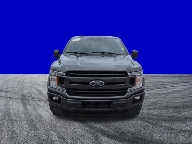 Certified 2020 Ford F150 XLT w/ Equipment Group 302A Luxury RWD image 9