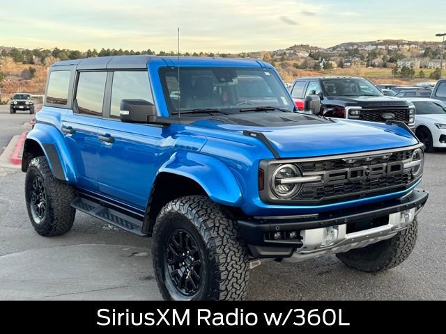 Certified 2024 Ford Bronco Raptor image 7