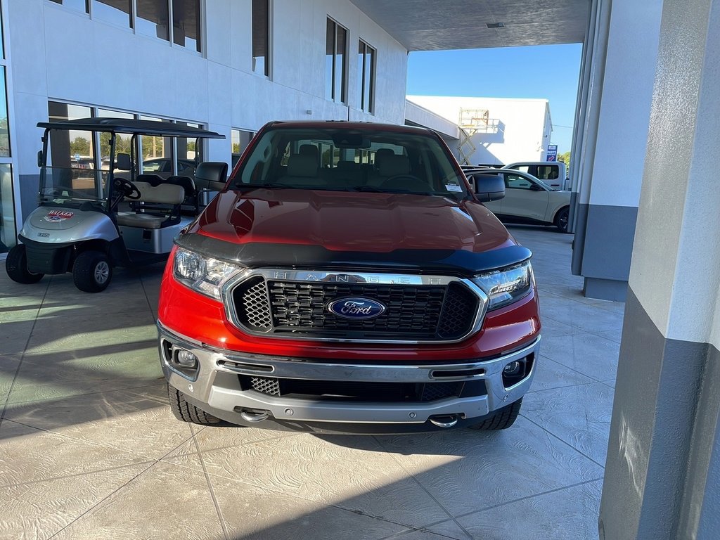 Certified 2019 Ford Ranger XLT w/ Equipment Group 301A Mid image 6