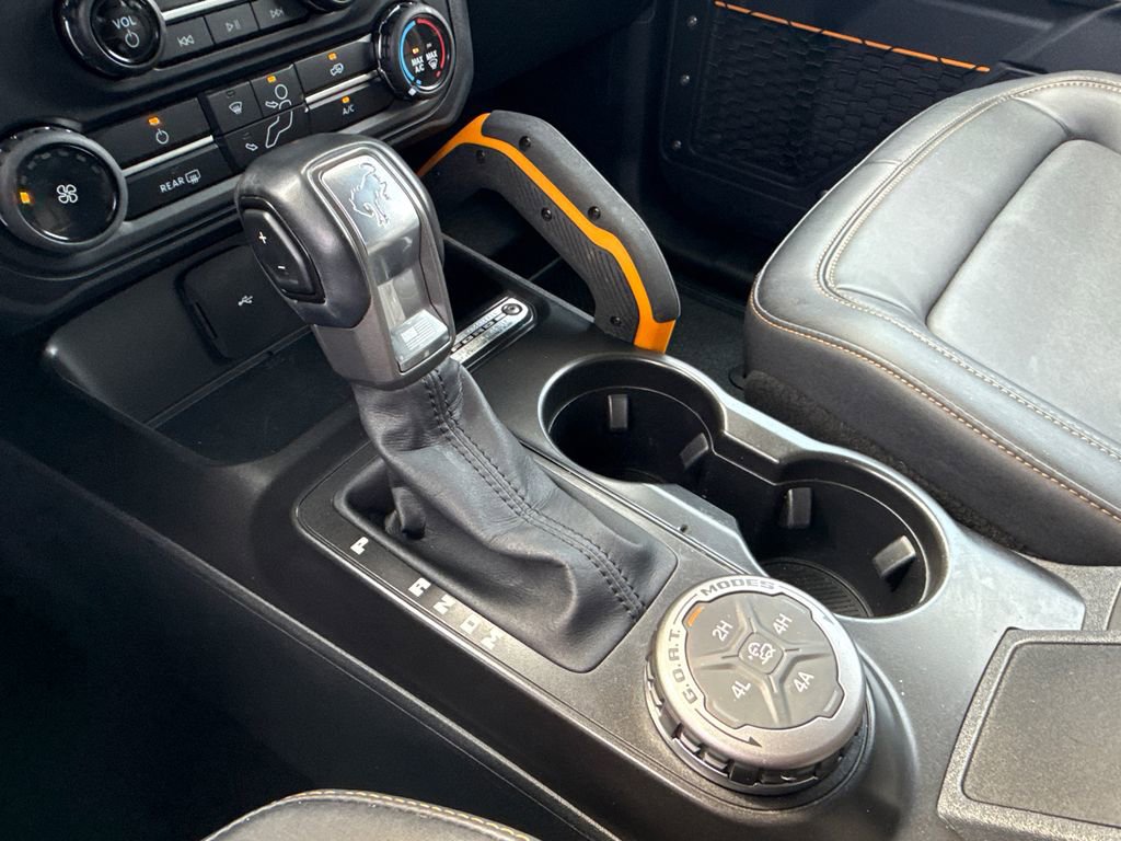 Certified 2021 Ford Bronco Badlands image 27