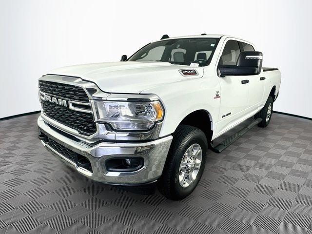 Used 2023 RAM 2500 Big Horn w/ Level 1 Equipment Group AWD/4WD image 7