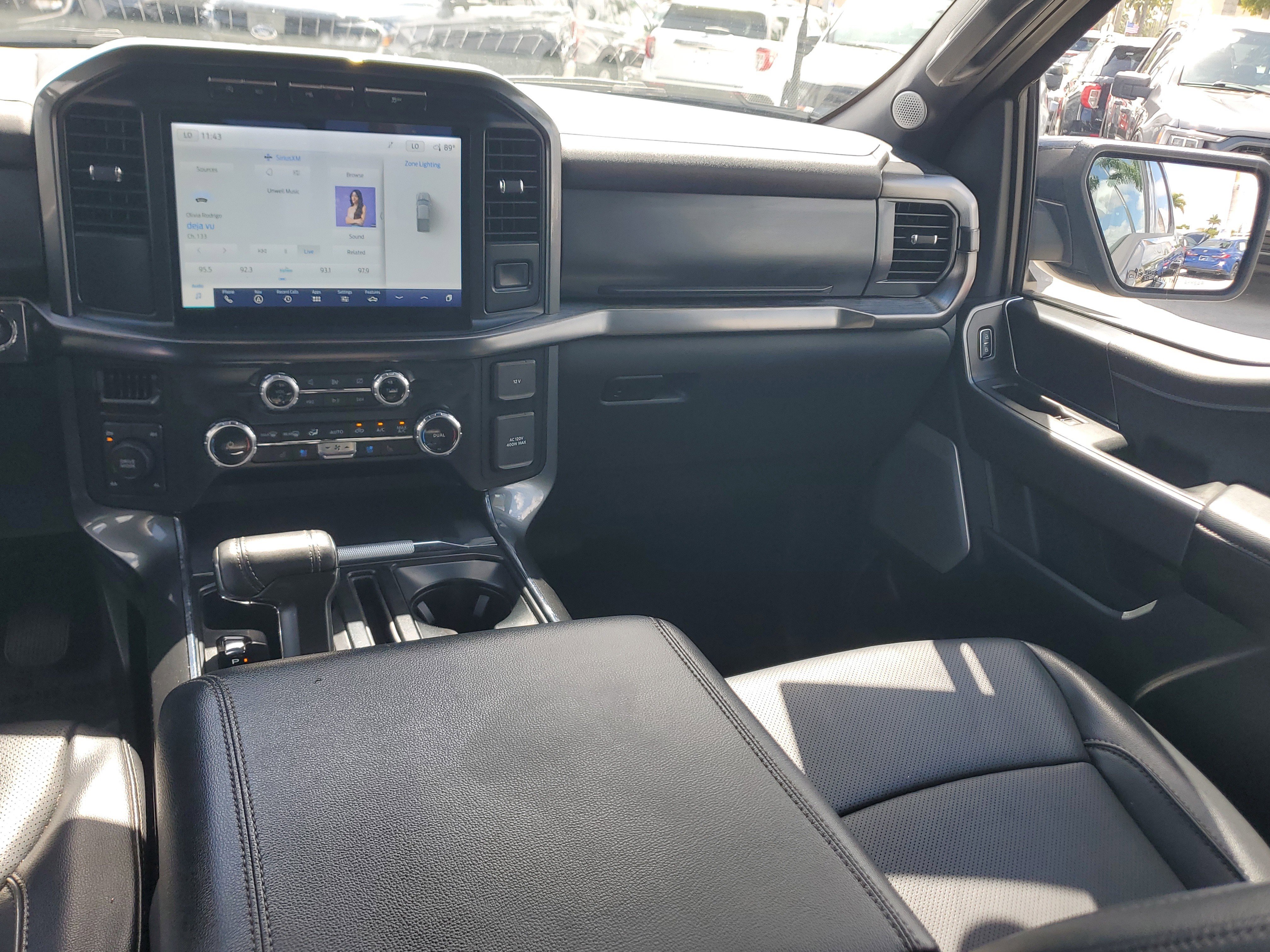 Certified 2023 Ford F150 Lariat w/ Equipment Group 502A High image 17