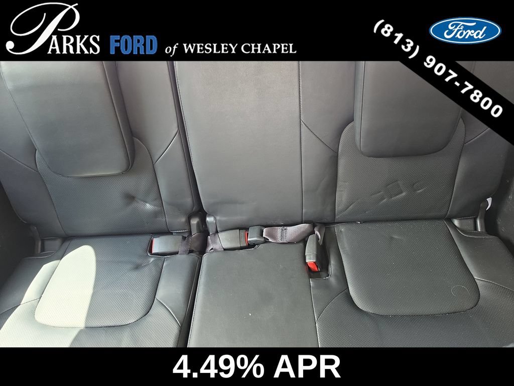 Used 2018 INFINITI QX80 2WD image 17