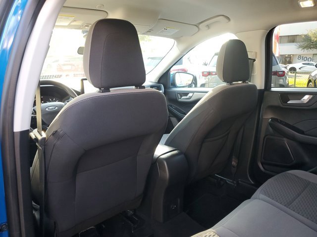 Certified 2021 Ford Escape SE image 10