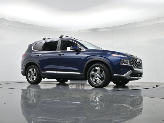 Used 2022 Hyundai Santa Fe SEL w/ Convenience + Premium Package FWD image 35