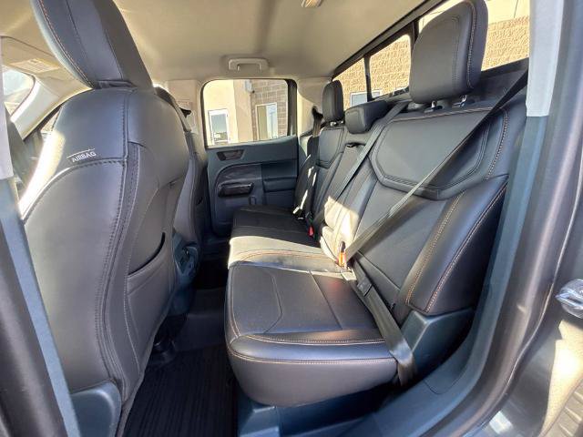 Certified 2025 Ford Maverick Tremor AWD/4WD image 31