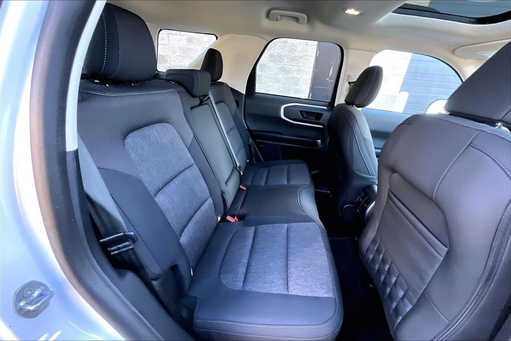 Certified 2024 Ford Bronco Sport Big Bend w/ Convenience Package AWD/4WD image 26
