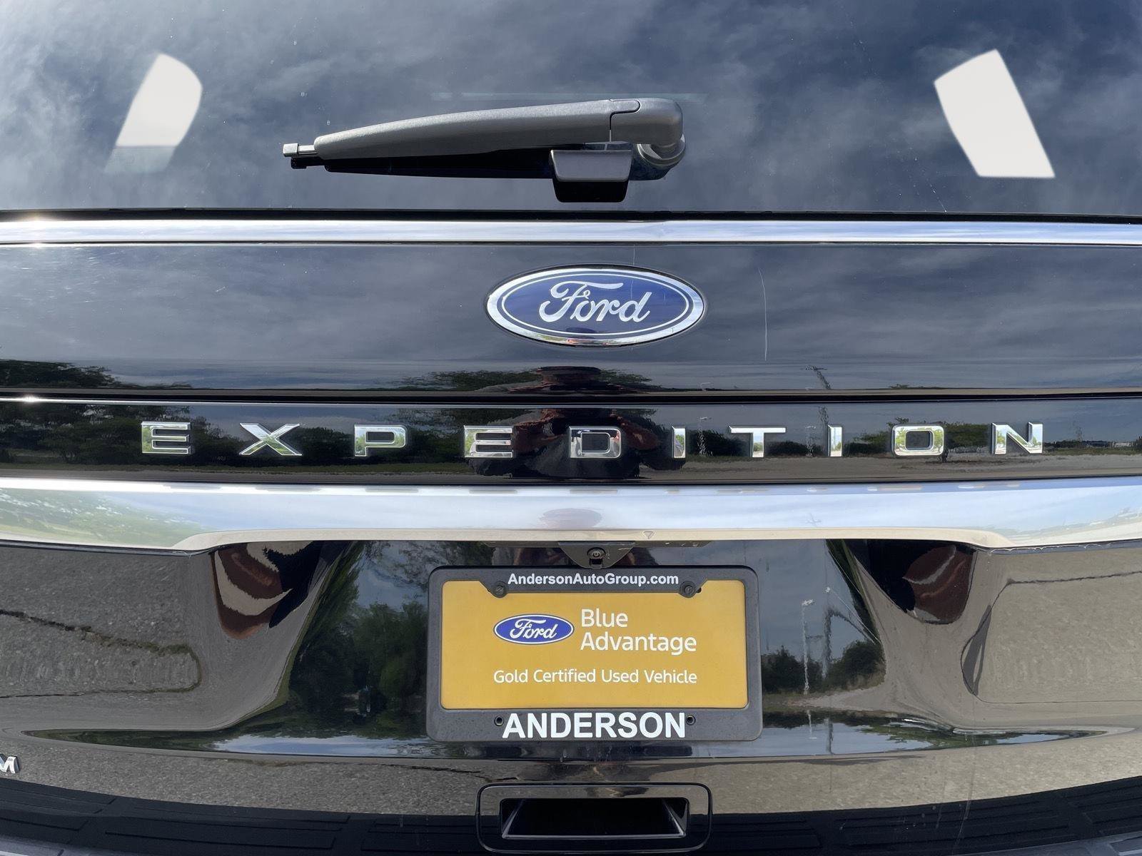 Certified 2023 Ford Expedition Platinum AWD/4WD image 44