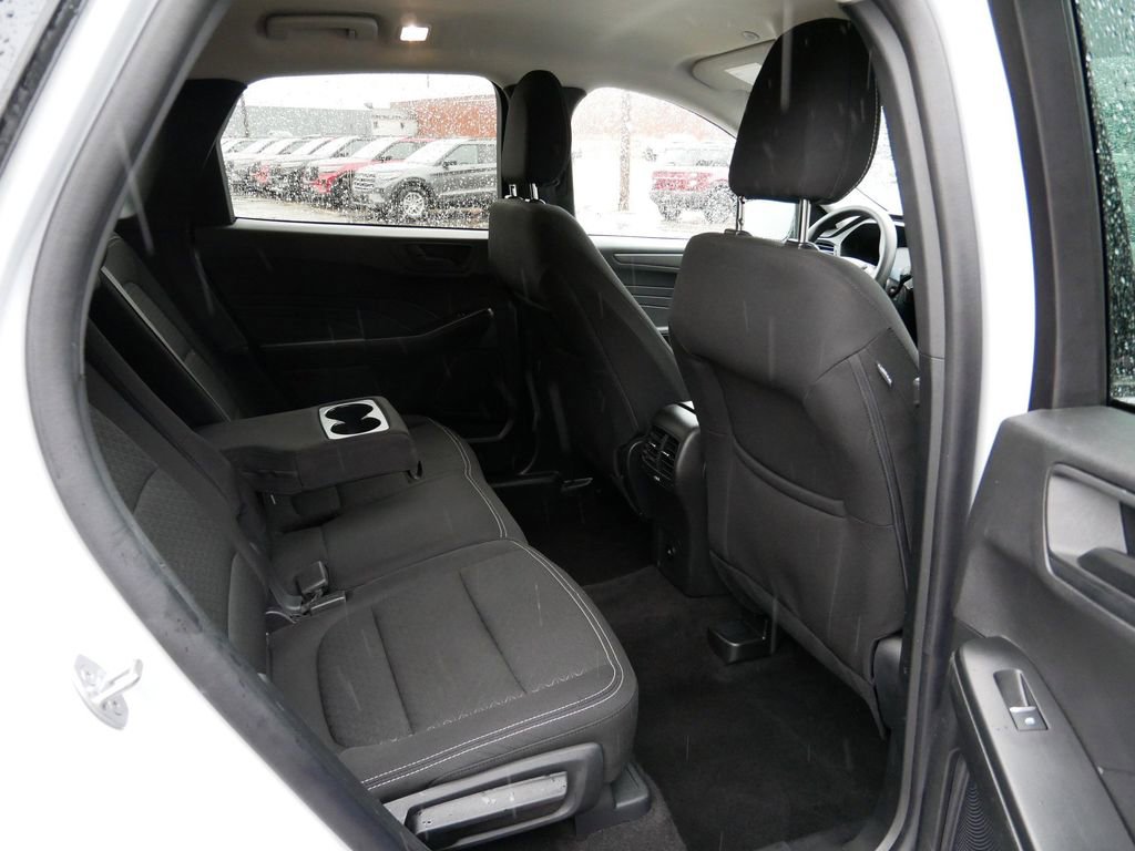 Certified 2025 Ford Escape Active image 9