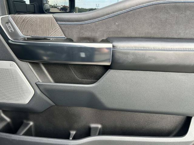 Certified 2025 Ford F250 Platinum AWD/4WD image 25