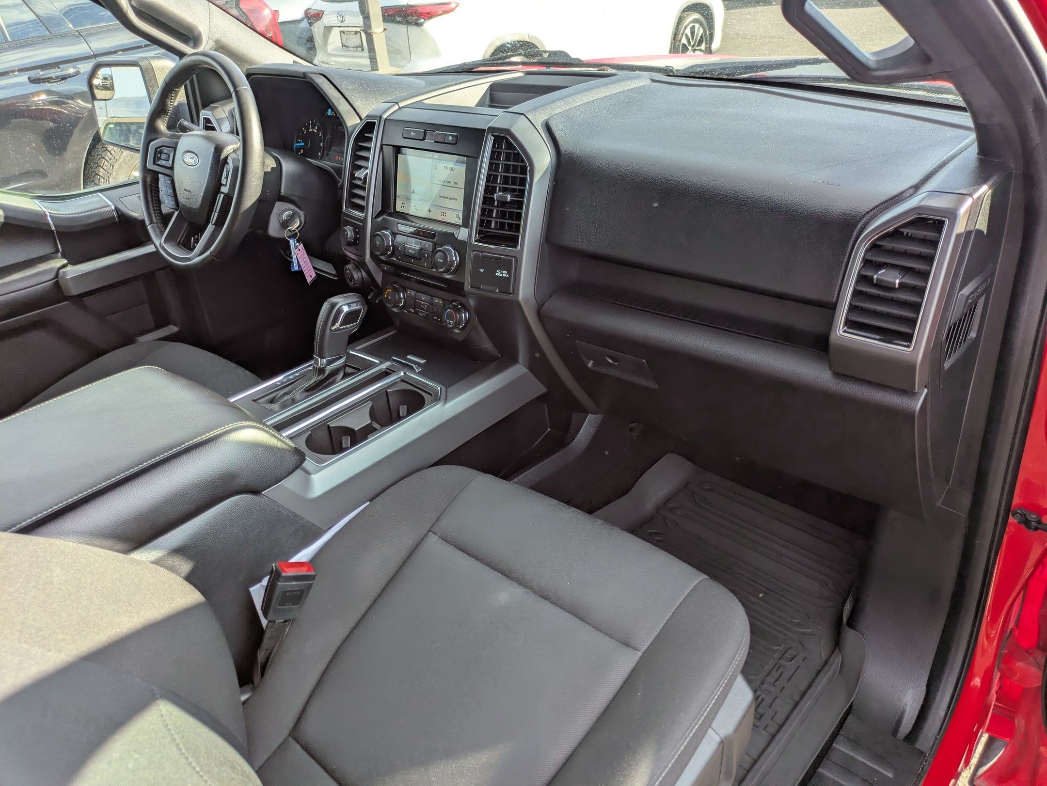 Certified 2018 Ford F150 XLT w/ Equipment Group 302A Luxury AWD/4WD image 33