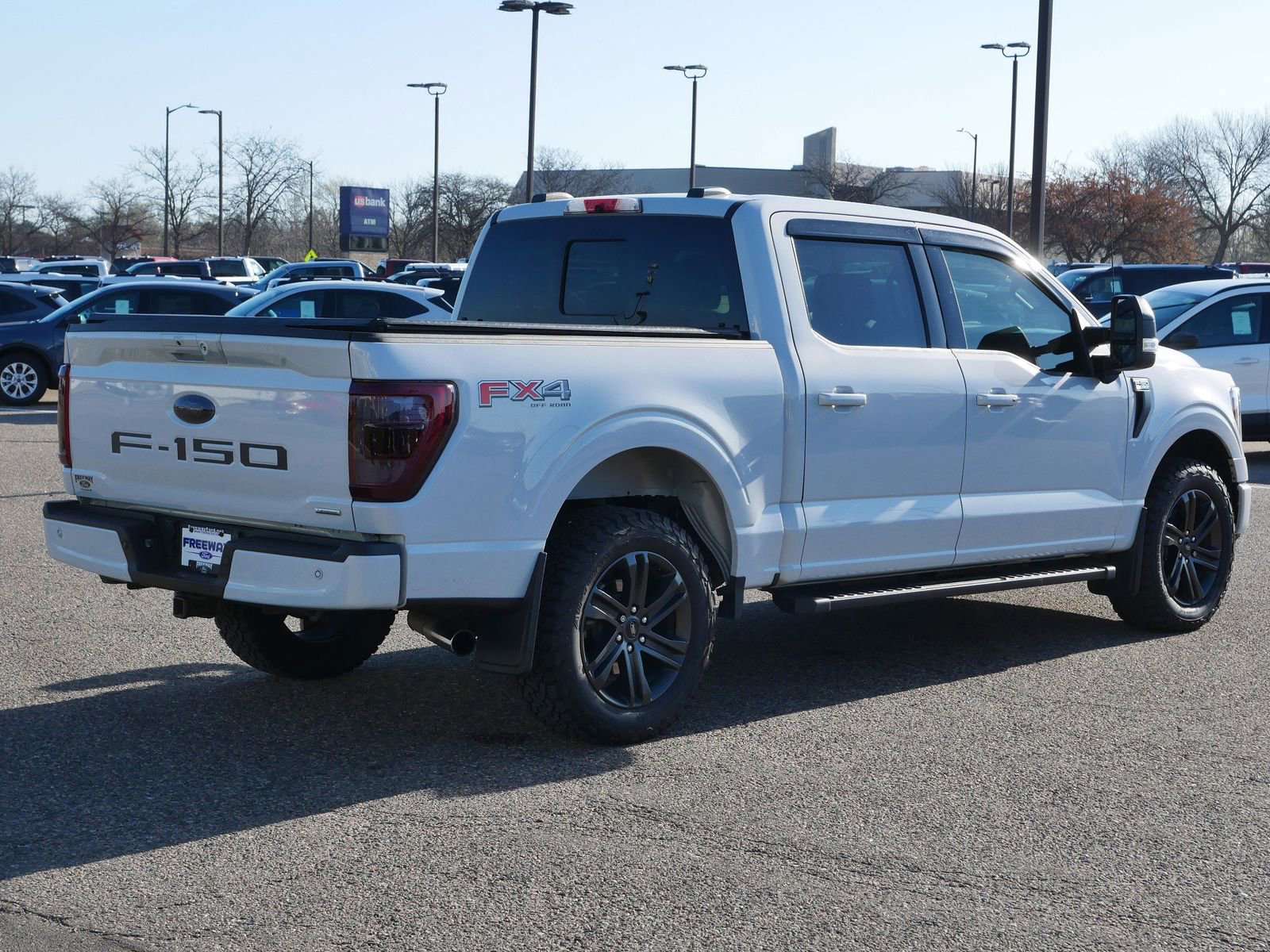 Certified 2021 Ford F150 Lariat w/ Equipment Group 502A High AWD/4WD image 6