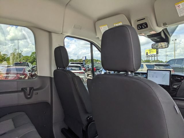 Certified 2024 Ford Transit 350 XLT RWD image 16