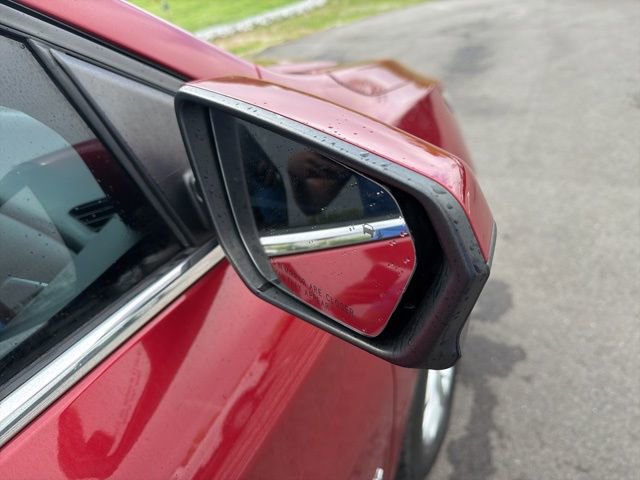 Used 2021 Chevrolet Equinox LT AWD/4WD image 10