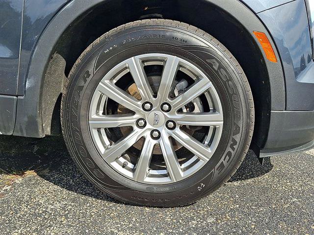 Used 2019 Cadillac XT4 Premium Luxury w/ Cold Weather Package AWD/4WD image 27