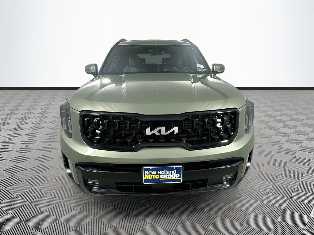 Used 2024 Kia Telluride SX Prestige X-Pro AWD/4WD image 3