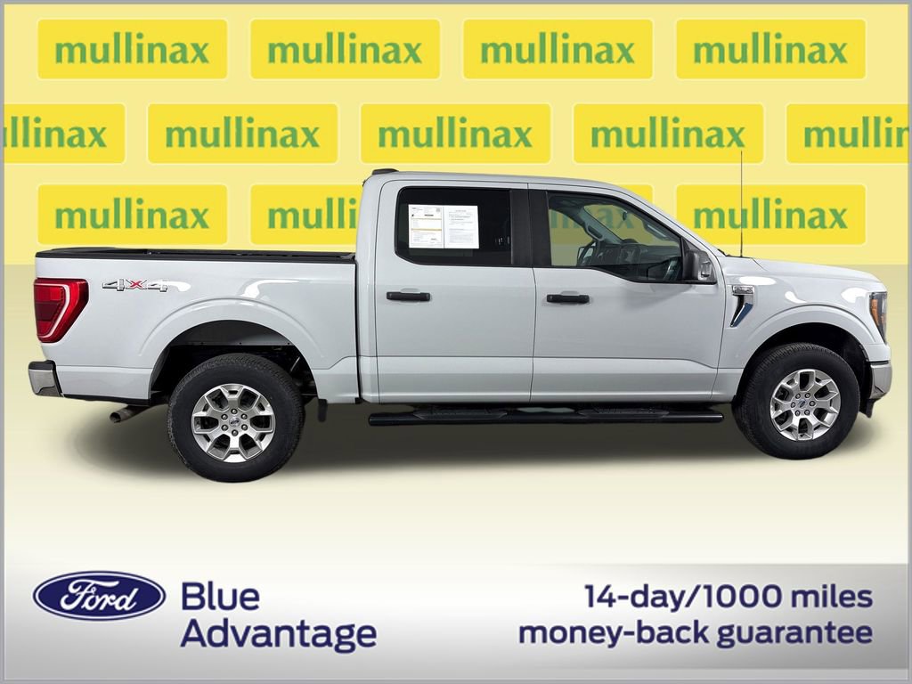 Certified 2023 Ford F150 XLT AWD/4WD image 4