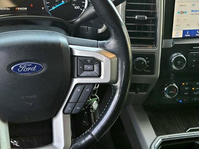 Certified 2021 Ford F250 Lariat w/ Lariat Value Package AWD/4WD image 16