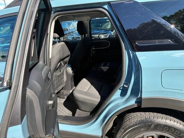 Certified 2023 Ford Bronco Sport Big Bend w/ Convenience Package AWD/4WD image 11
