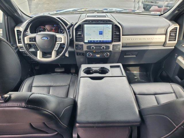 Certified 2022 Ford F250 Lariat w/ Tremor Off-Road Package image 27