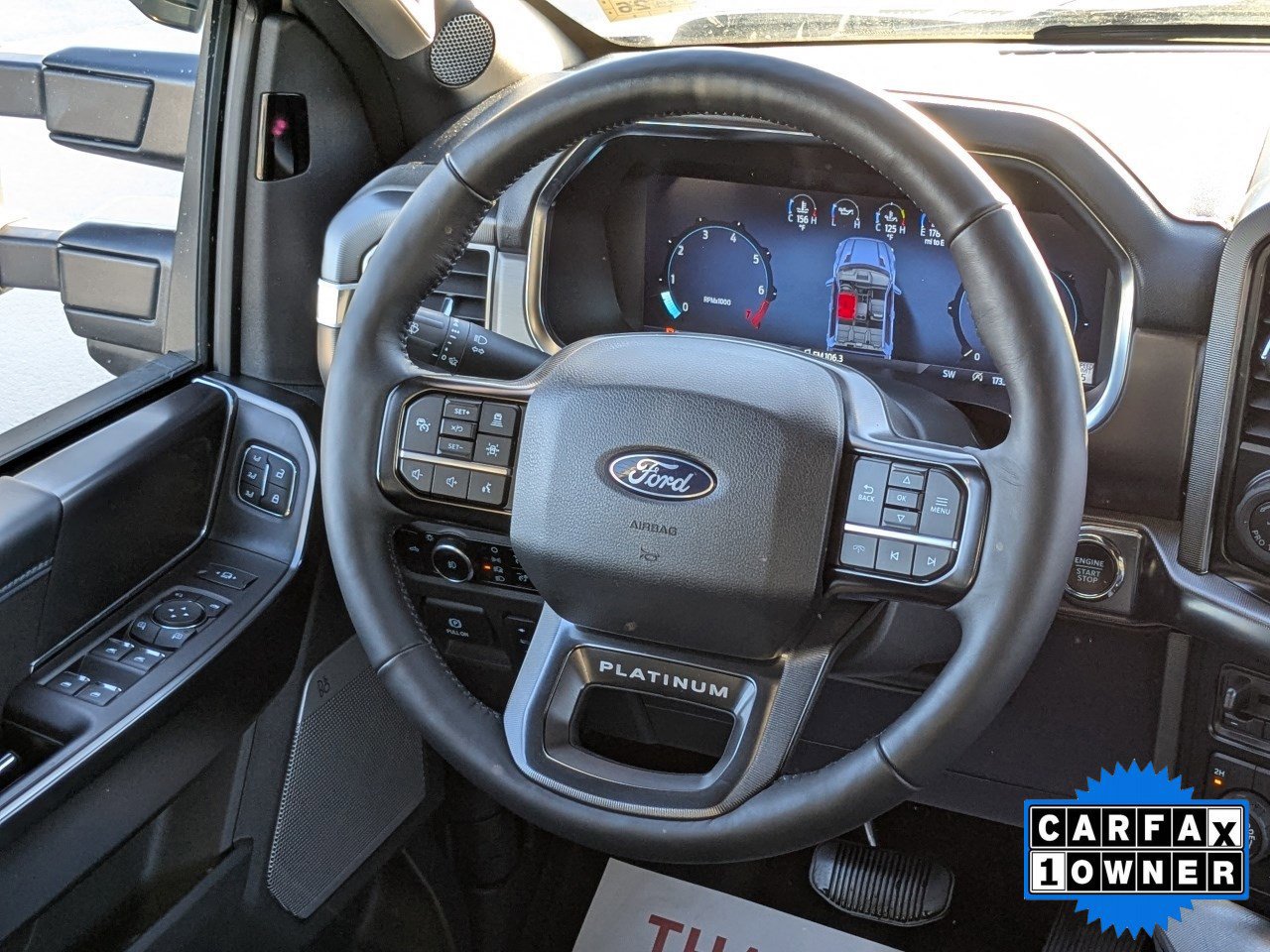 Certified 2024 Ford F150 Platinum image 15