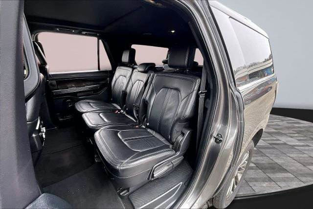 Certified 2021 Ford Expedition Max Limited image 30