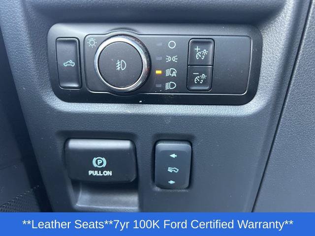 Certified 2023 Ford F150 XLT w/ Equipment Group 302A High AWD/4WD image 16