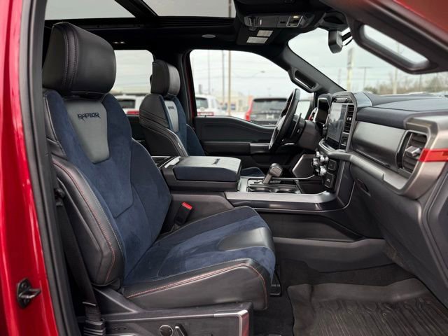 Certified 2023 Ford F150 Raptor w/ Raptor 37 Performance Package image 21
