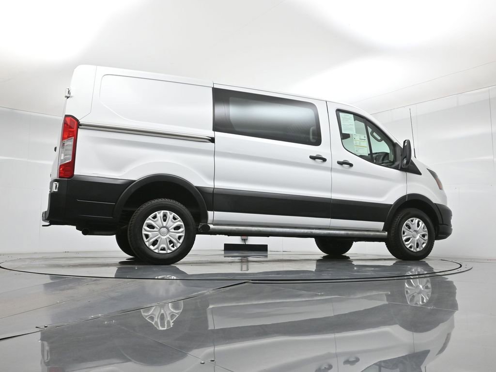 Certified 2023 Ford Transit 250 Low Roof w/ Exterior Upgrade Package image 45