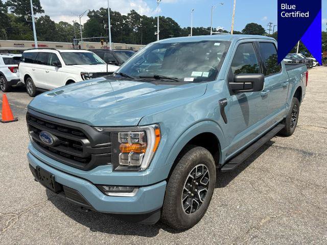Certified 2023 Ford F150 XLT w/ Equipment Group 302A High