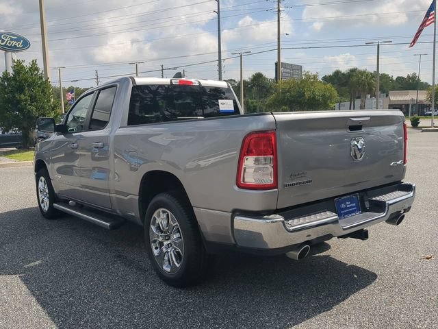 Used 2021 RAM 1500 Big Horn AWD/4WD image 7