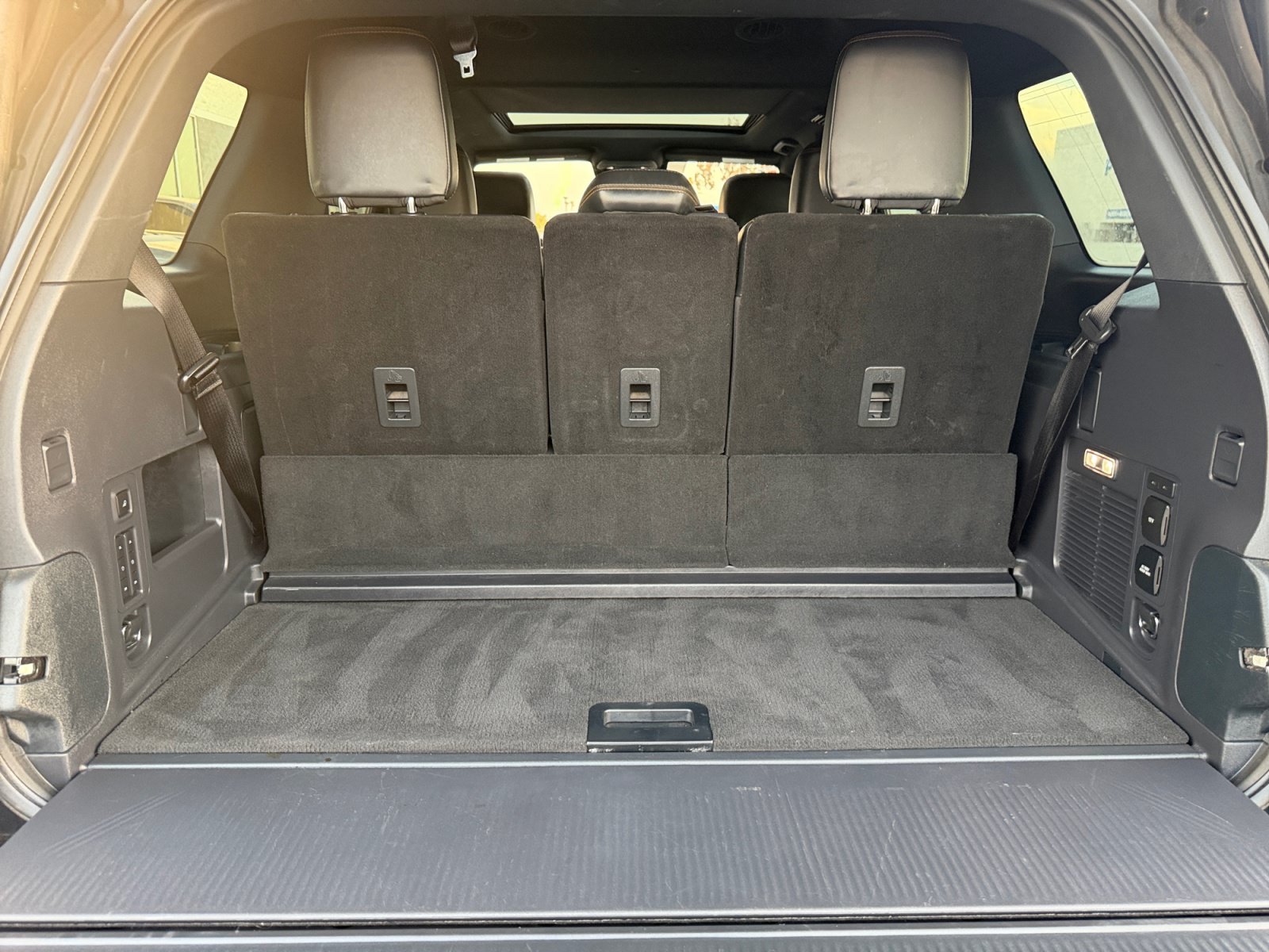 Certified 2025 Ford Expedition Tremor AWD/4WD image 29
