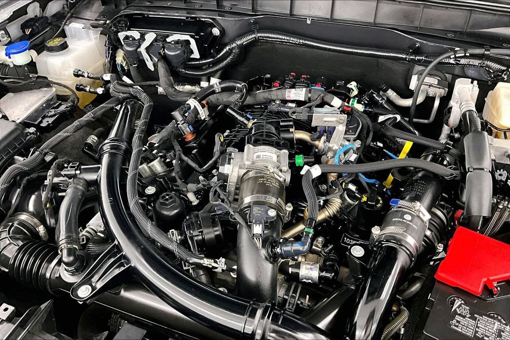 Certified 2023 Ford Bronco Wildtrak AWD/4WD image 34