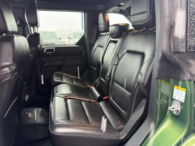 Certified 2025 Ford Bronco Outer Banks image 34