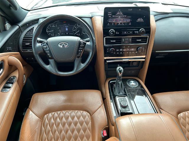 Used 2022 INFINITI QX80 Sensory w/ Cargo Package image 27