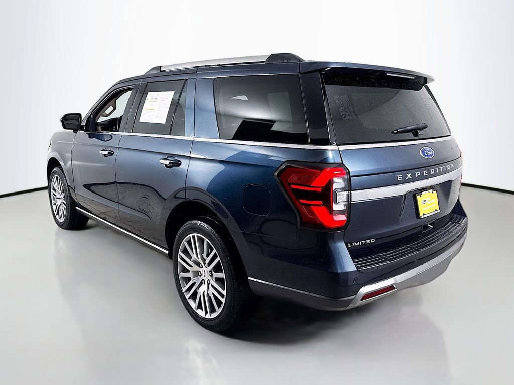 Certified 2023 Ford Expedition Limited image 3