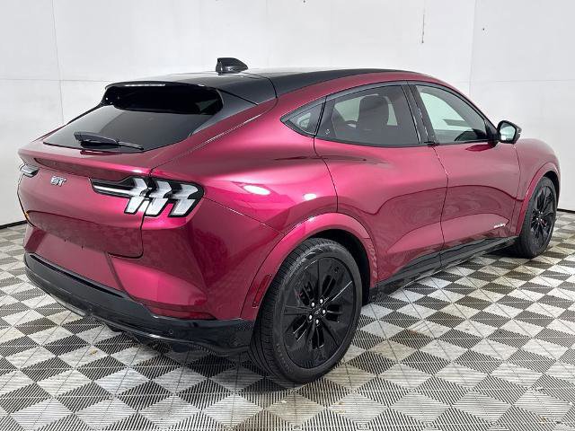 Certified 2025 Ford Mustang Mach-E GT AWD/4WD image 3