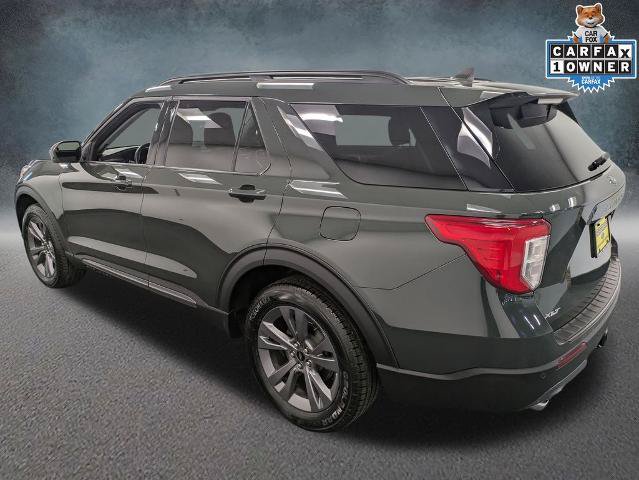 Certified 2023 Ford Explorer XLT w/ Equipment Group 202A AWD/4WD image 6