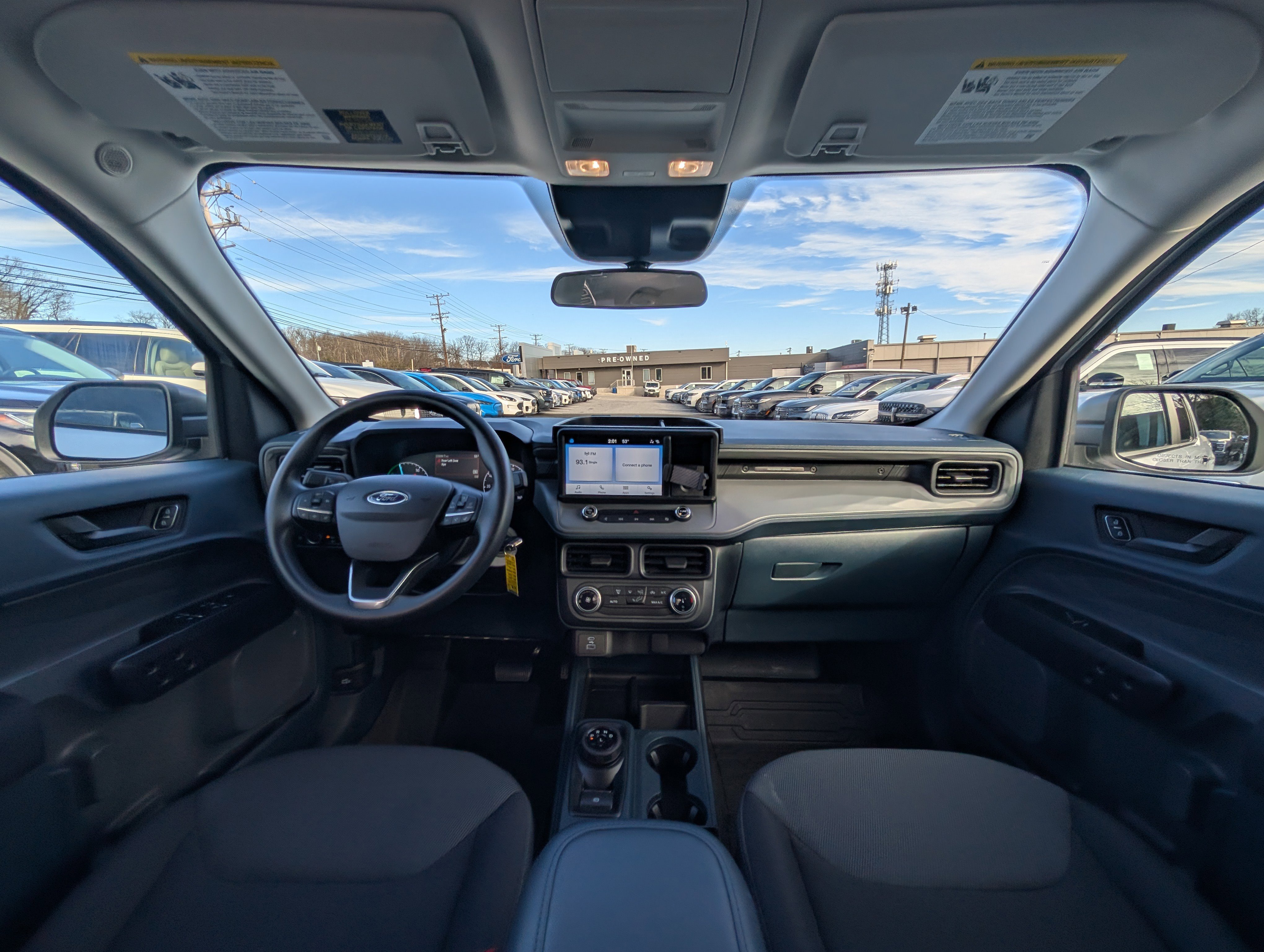 Certified 2024 Ford Maverick XL image 18