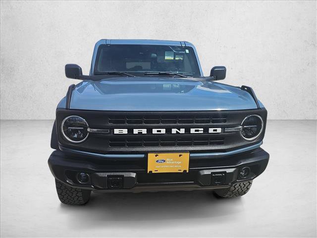 Certified 2024 Ford Bronco Black Diamond image 8