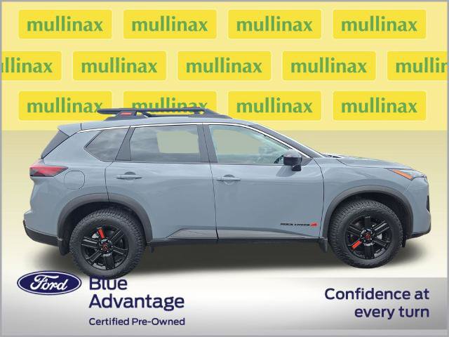 Used 2025 Nissan Rogue SV AWD/4WD video 2