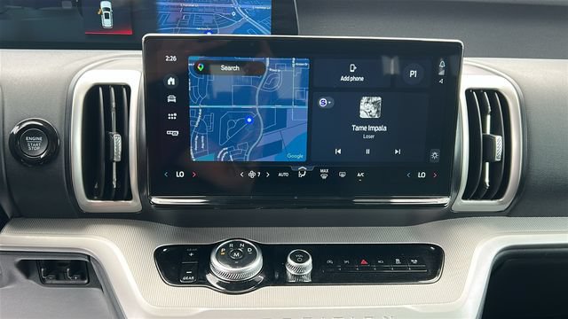 Certified 2025 Ford Expedition Max Active RWD image 22