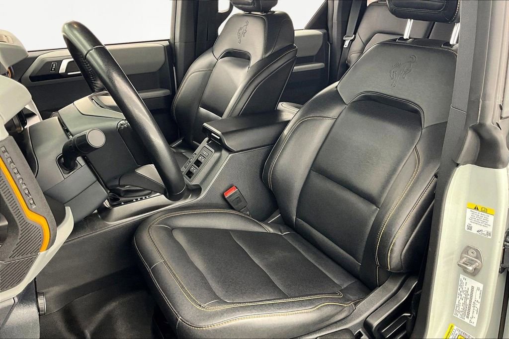 Certified 2023 Ford Bronco Badlands image 25