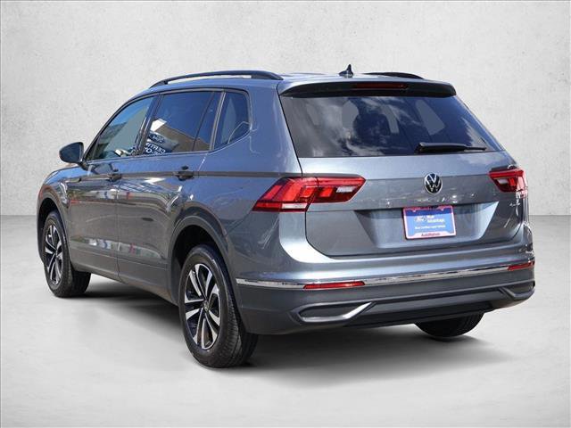 Used 2023 Volkswagen Tiguan S image 5