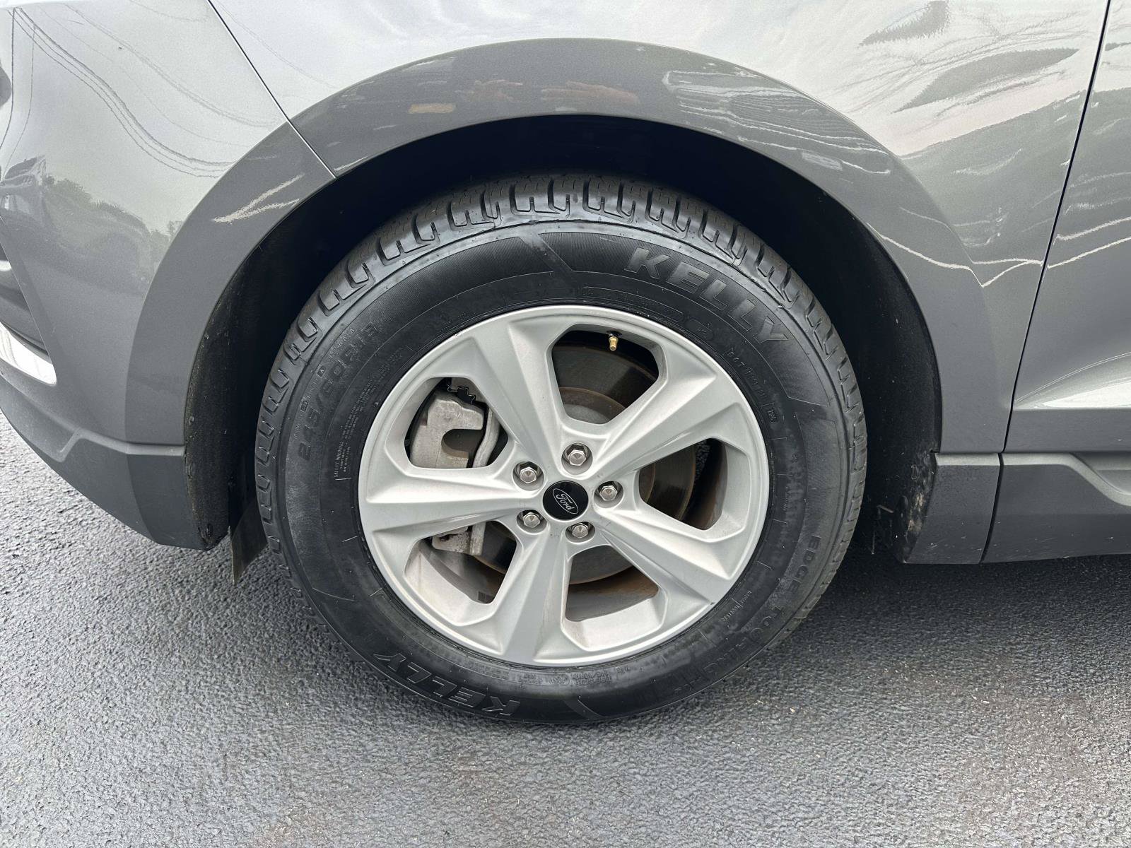 Certified 2024 Ford Edge SE AWD/4WD image 8