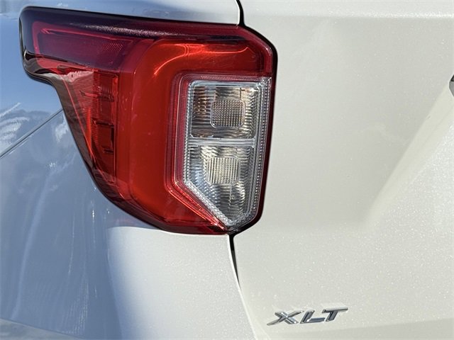 Certified 2023 Ford Explorer XLT w/ Equipment Group 202A image 31