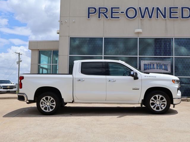 Used 2022 Chevrolet Silverado 1500 LTZ w/ LTZ Premium Texas Edition image 2