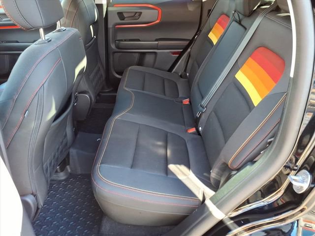 Certified 2024 Ford Bronco Sport Free Wheeling w/ Convenience Package image 18