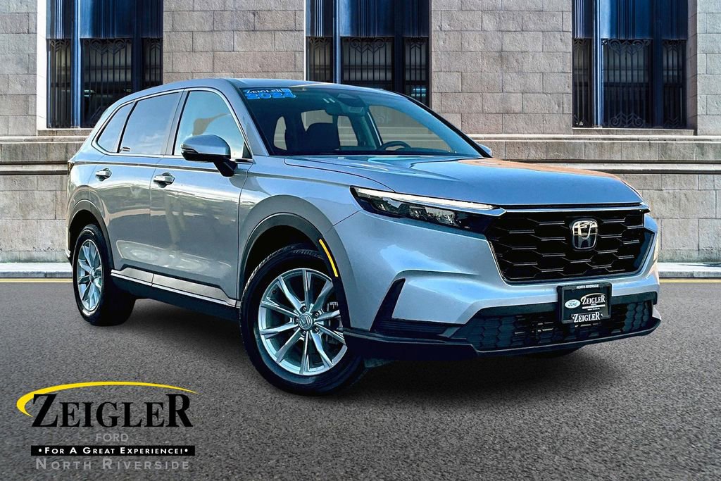 Used 2024 Honda CR-V EX