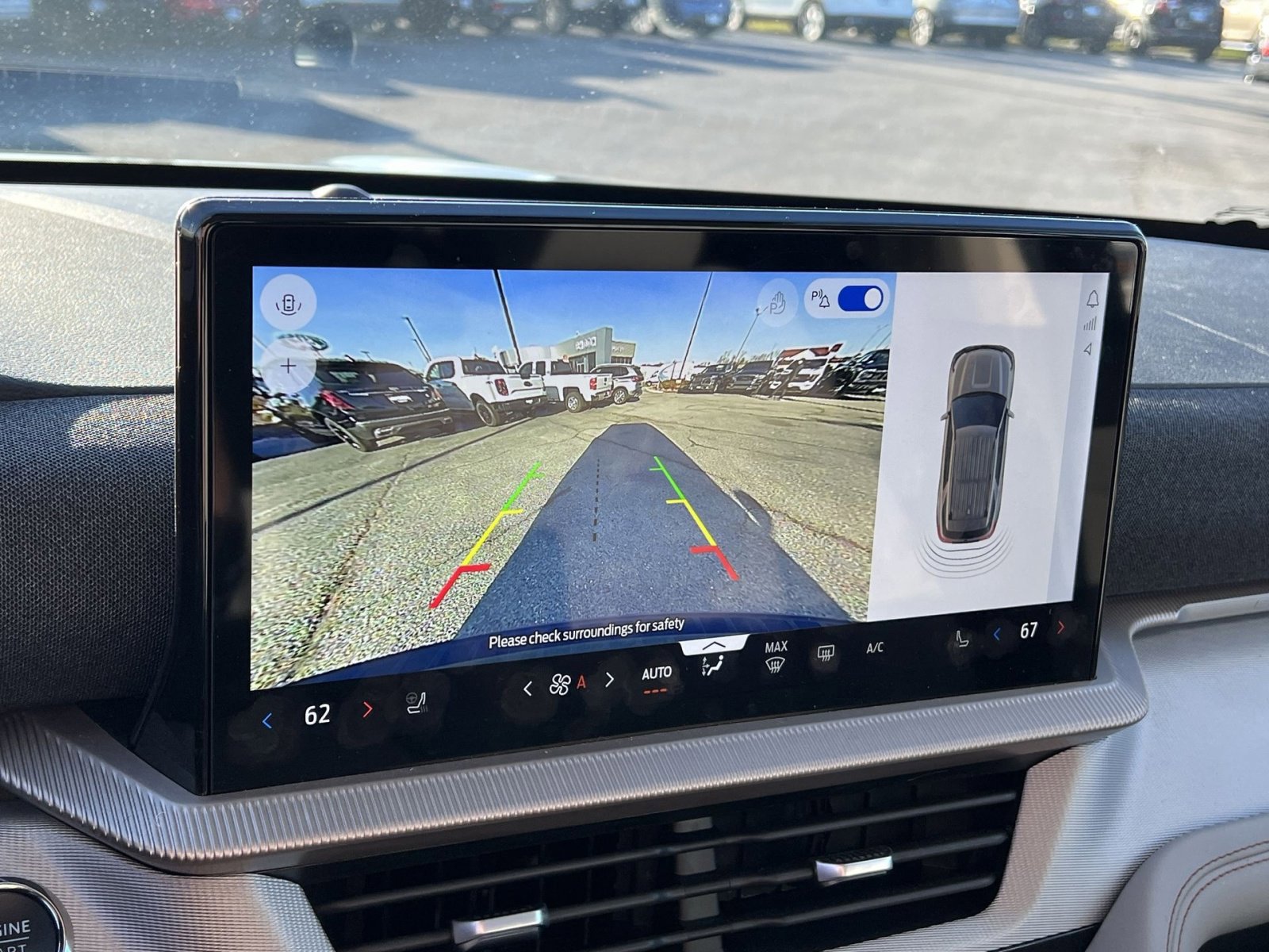 Certified 2026 Ford Explorer Active w/ Active Comfort Package image 19